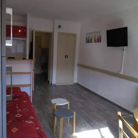 Frejus, Studio Dans Residence Avec Piscine Exterior foto