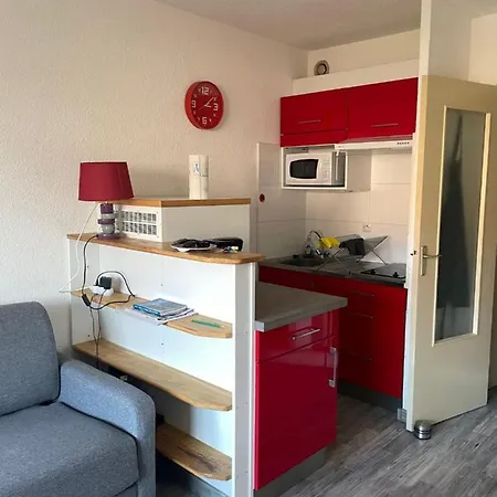 Frejus, Studio Dans Residence Avec Piscine Exterior foto